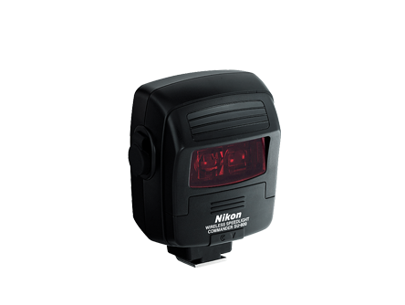 ワイヤレススピードライトコマンダーSU-800