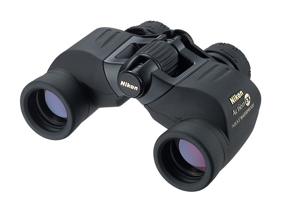 アクションEX 7x35 CF - 概要 | 双眼鏡・望遠鏡・レーザー距離計 | ニコンイメージング