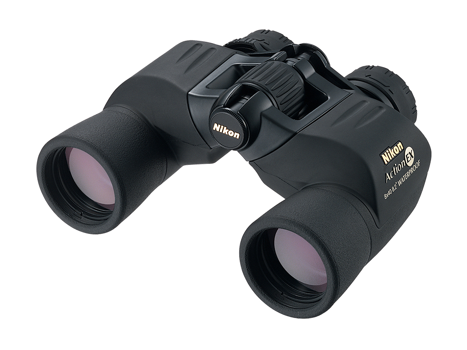 アクションEX 8x40 CF - 概要 | 双眼鏡・望遠鏡・レーザー距離計 | ニコンイメージング