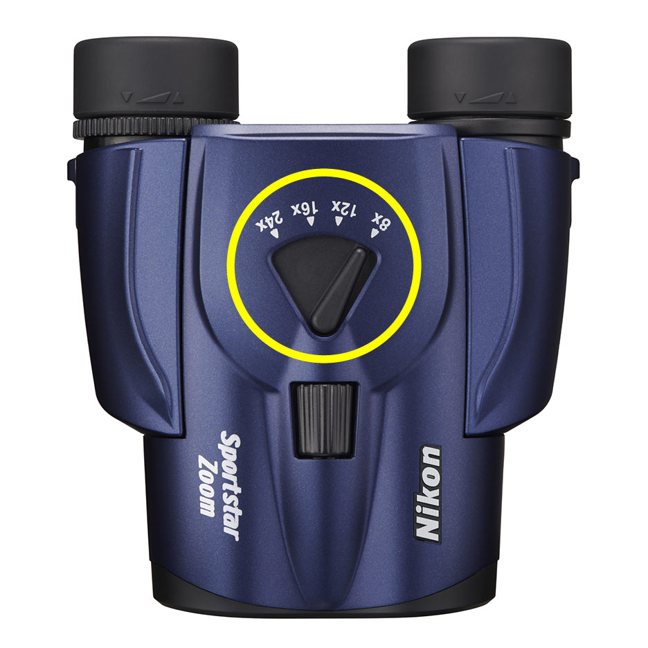 Sportstar Zoom 8-24x25 - 製品特長 | 双眼鏡・望遠鏡・レーザー距離計