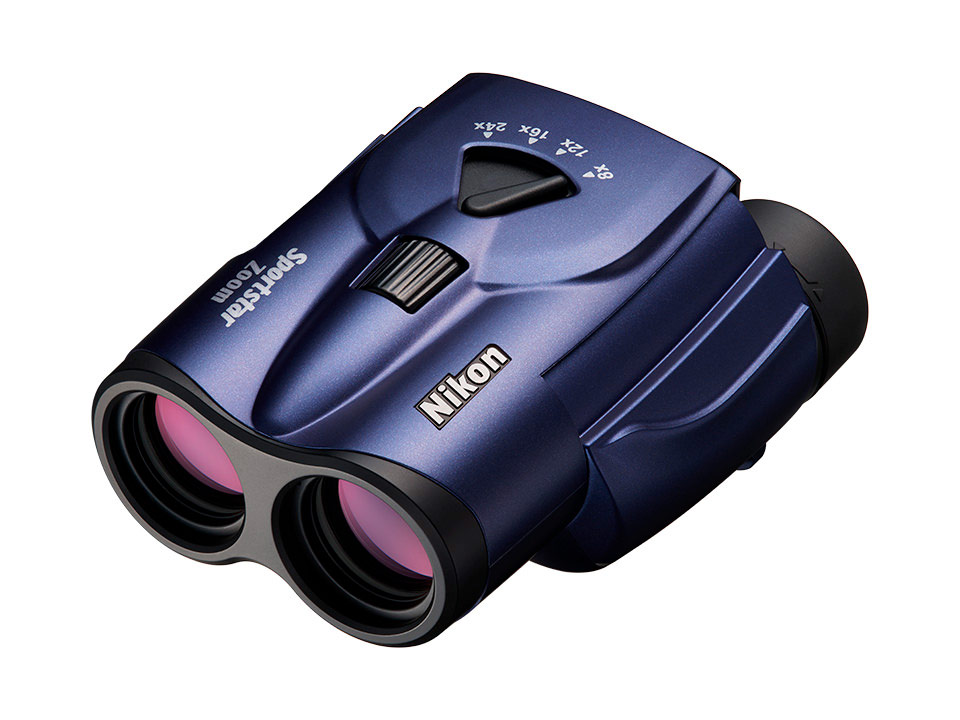 Nikon 双眼鏡 SPORTSTAR 3  8×25 DCF シルバー