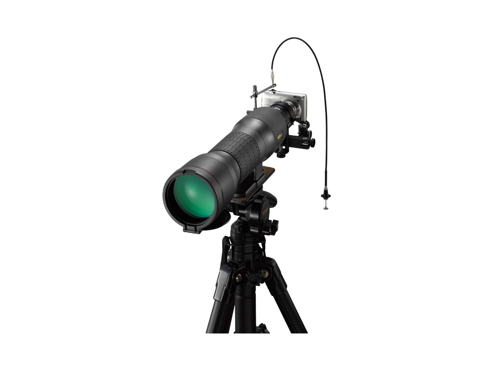 準汎用型 コンパクトデジタルカメラブラケット FSB-UC - 概要 | 双眼鏡