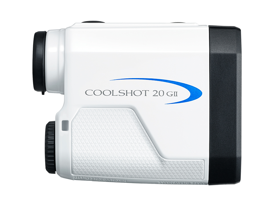 COOLSHOT 20 GII - 概要 | 双眼鏡・望遠鏡・レーザー距離計 | ニコンイメージング