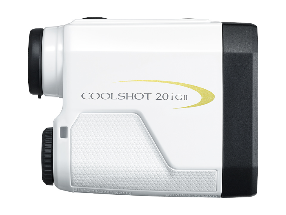 COOLSHOT 20i GII - 概要 | 双眼鏡・望遠鏡・レーザー距離計 | ニコンイメージング