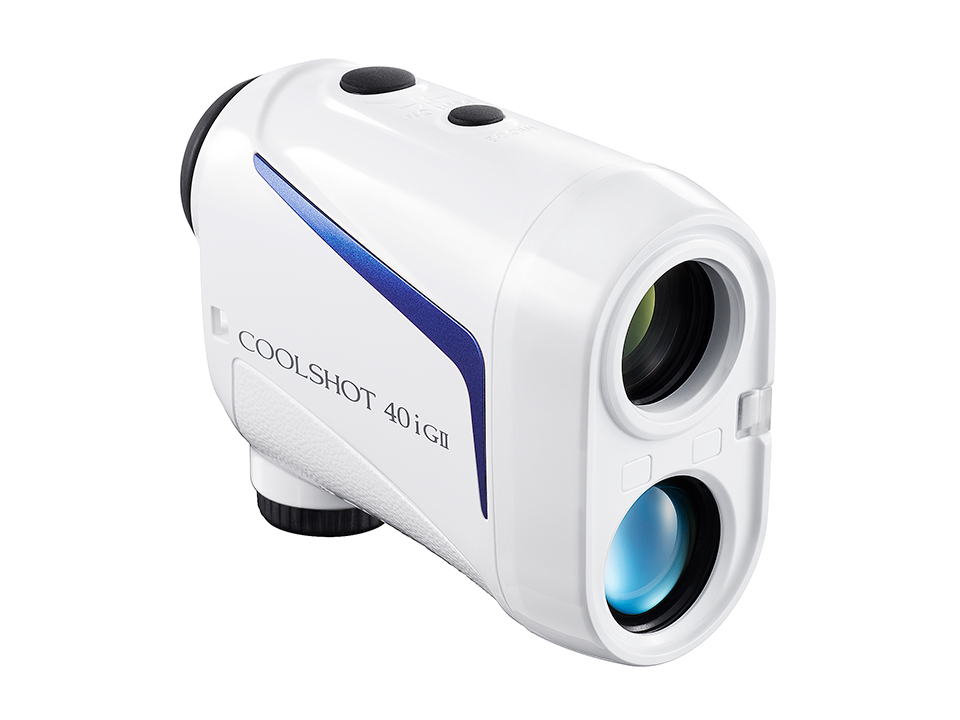 COOLSHOT 40i GII - 概要 | 双眼鏡・望遠鏡・レーザー距離計 | ニコンイメージング
