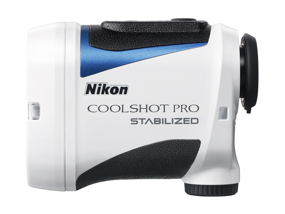 Nikon COOLSHOT PRO STABILIZED 距離計 レーザー アクセサリー ゴルフ スポーツ・レジャー プレセール