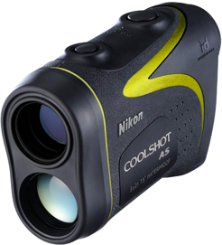 COOLSHOT AS - 双眼鏡・望遠鏡・レーザー距離計 - 製品情報 | ニコン