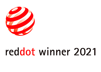 防振双眼鏡「10x25 STABILIZED」が「Red Dot Award：Product Design 2021」を受賞