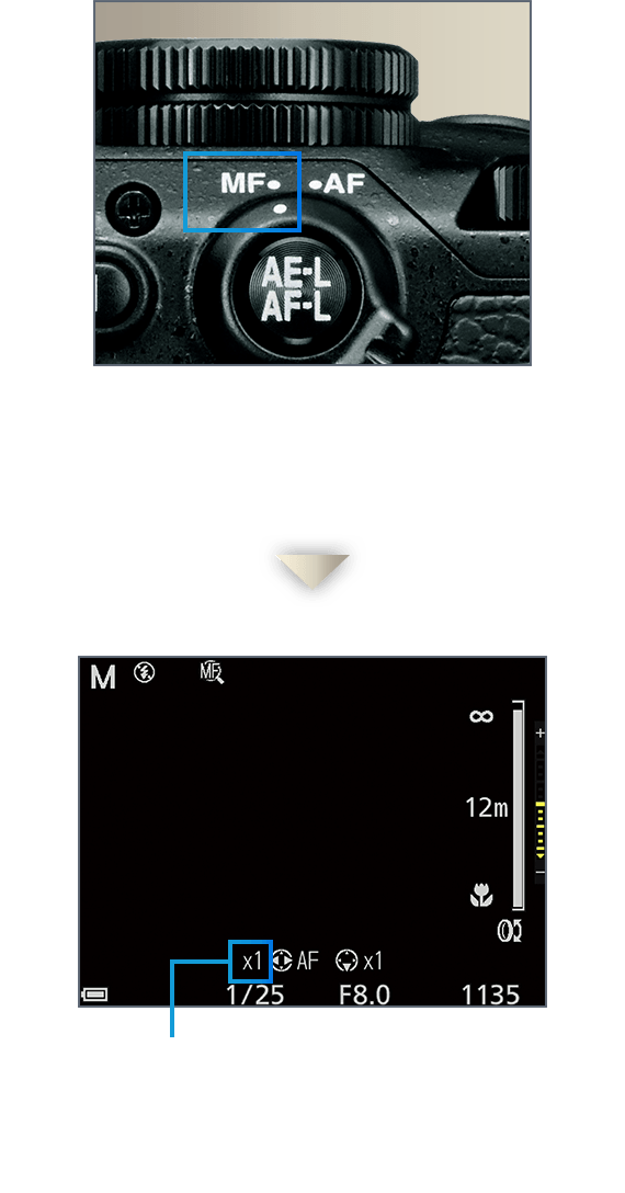 MF設定方法イメージ