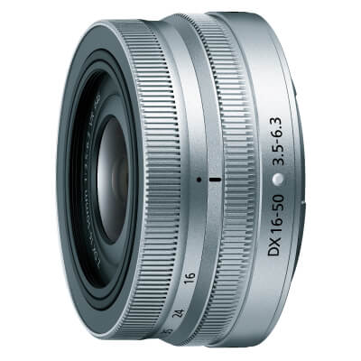 NIKKOR Z DX 16-50mm f/3.5-6.3 VR